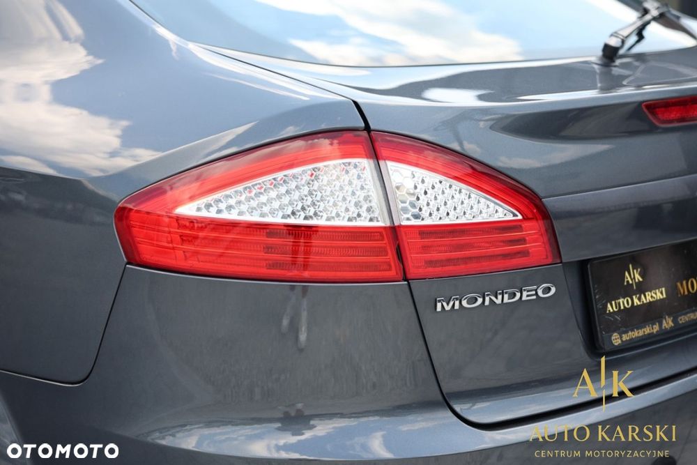Ford Mondeo - 15