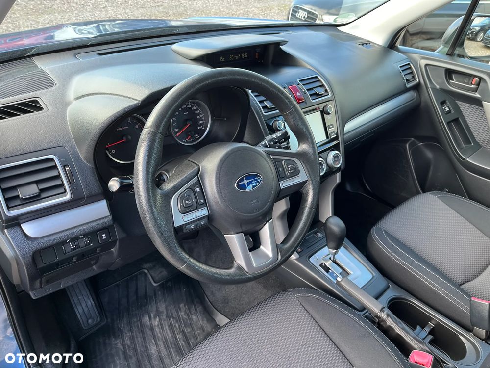 Subaru Forester - 16