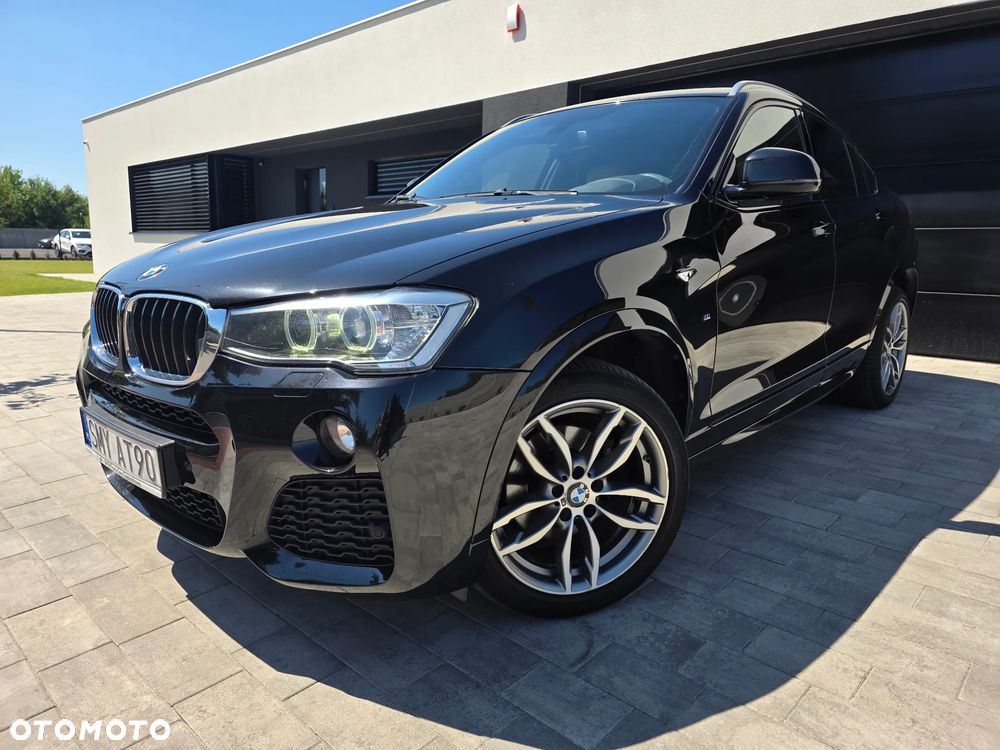 BMW X4 xDrive20d M Sport - 1