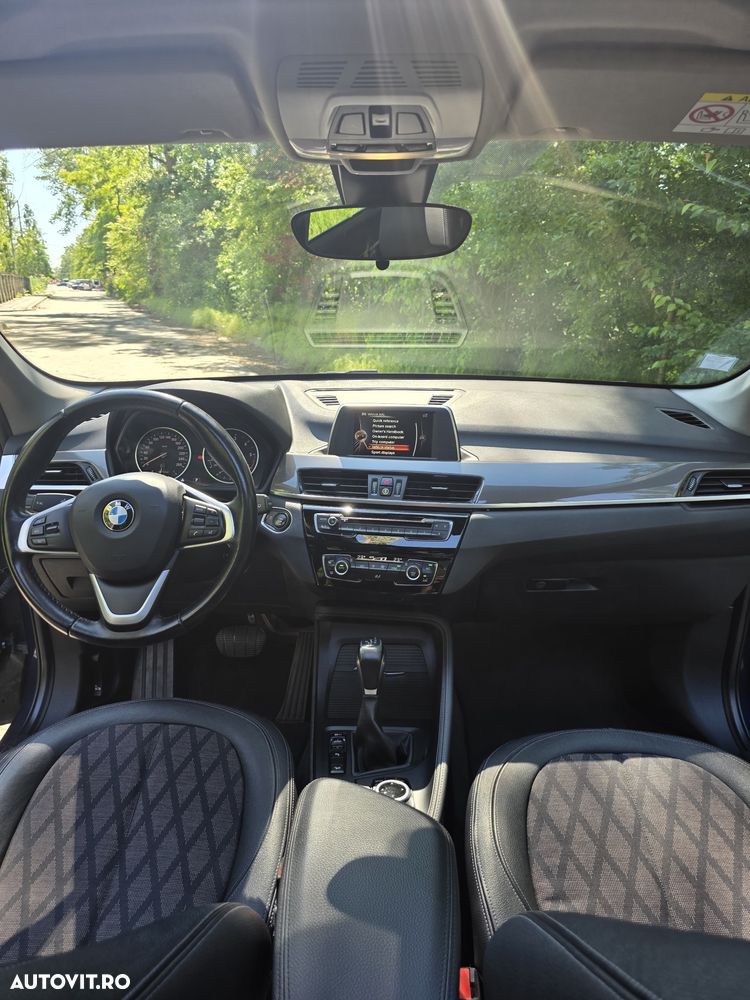 BMW X1 xDrive18d Aut. xLine - 22