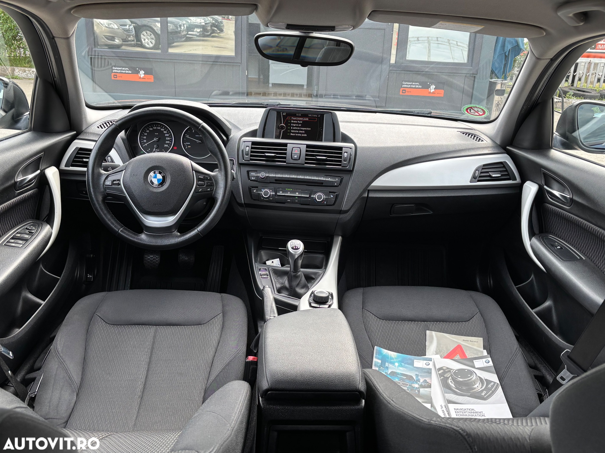 BMW Seria 1 - 3