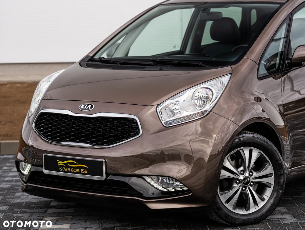 Kia Venga 1.4 CVVT Dream-Team Edition - 22