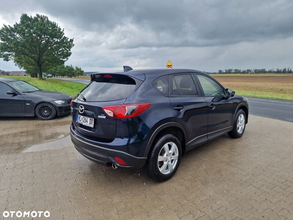 Mazda CX-5 2.2 D Skyenergy AWD - 10