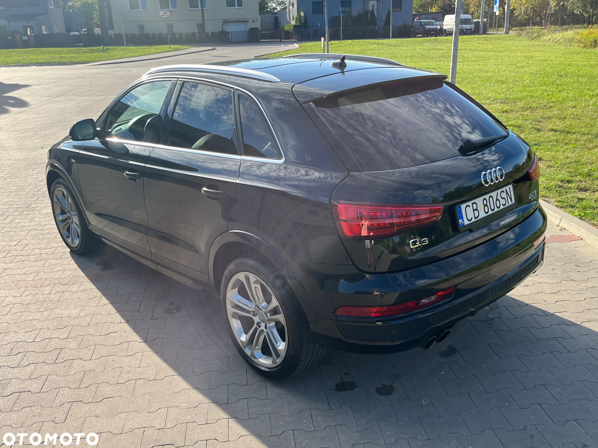 Audi Q3 2.0 TFSI Quattro Sport S tronic - 9