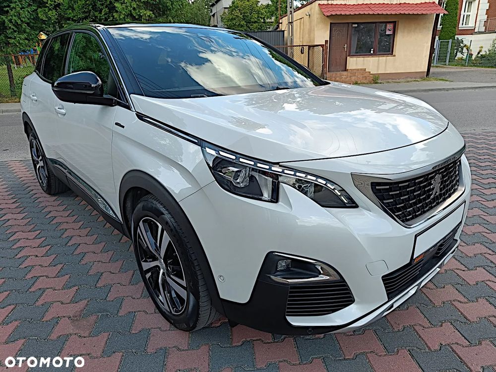 Peugeot 3008 BlueHDi 130 Stop & Start Allure Pack - 20