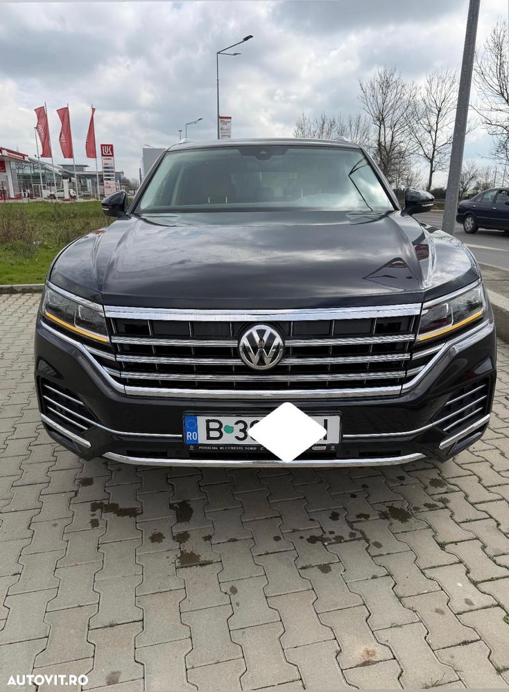 Volkswagen Touareg - 3
