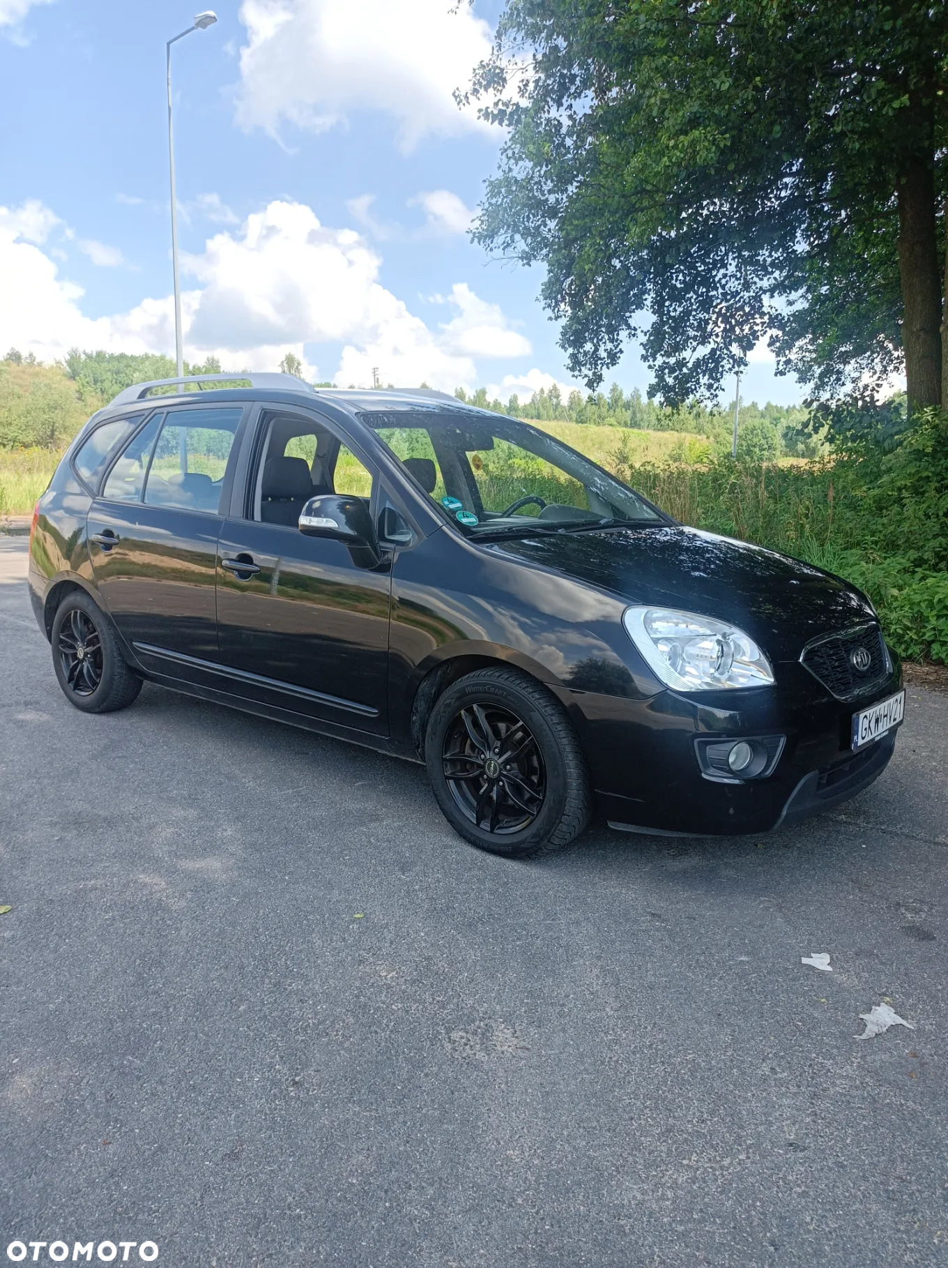 Kia Carens 1.6 CRDi Vision - 14