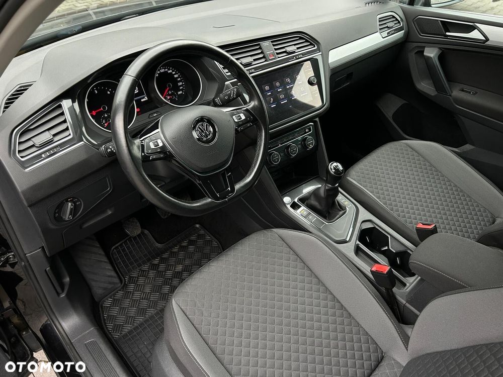 Volkswagen Tiguan 2.0 TDI BMT SCR Comfortline - 7