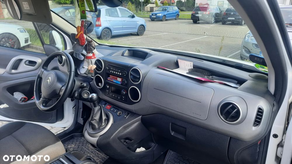 Citroën Berlingo Multispace BlueHDi 100 FEEL - 11