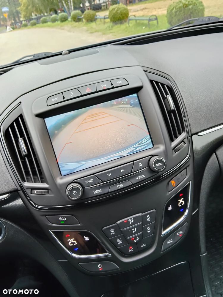Opel Insignia - 23