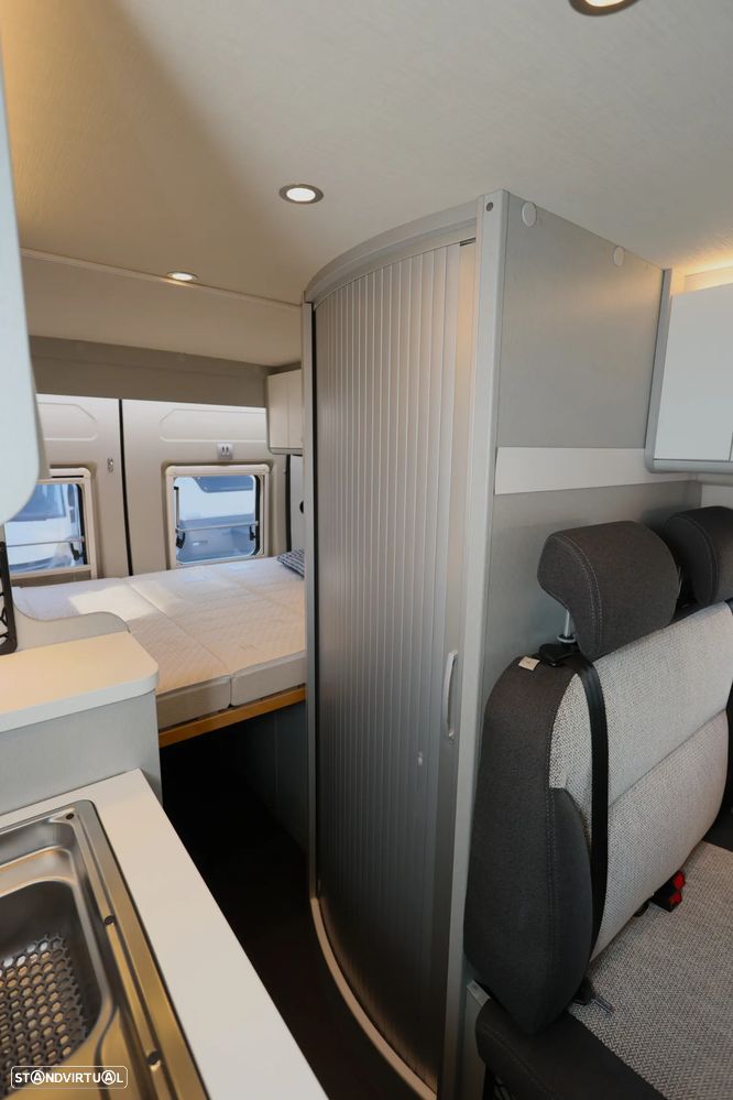 Hymer Van Free 540 - 23