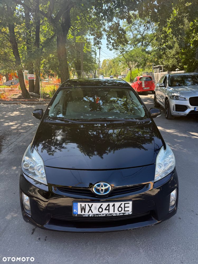 Toyota Prius 2010 photo 3