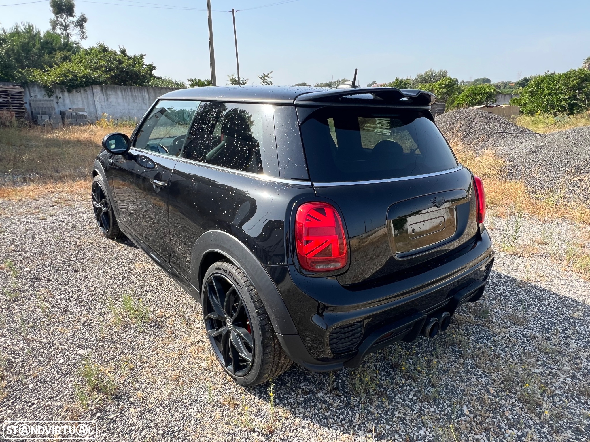 MINI 3 Portas John Cooper Works Auto Desportiva - 14