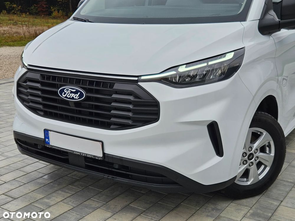 Ford Transit Custom Mroźnia / Chłodnia do -25 stopni - 17