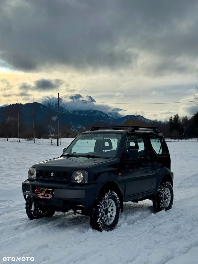Suzuki Jimny - 1