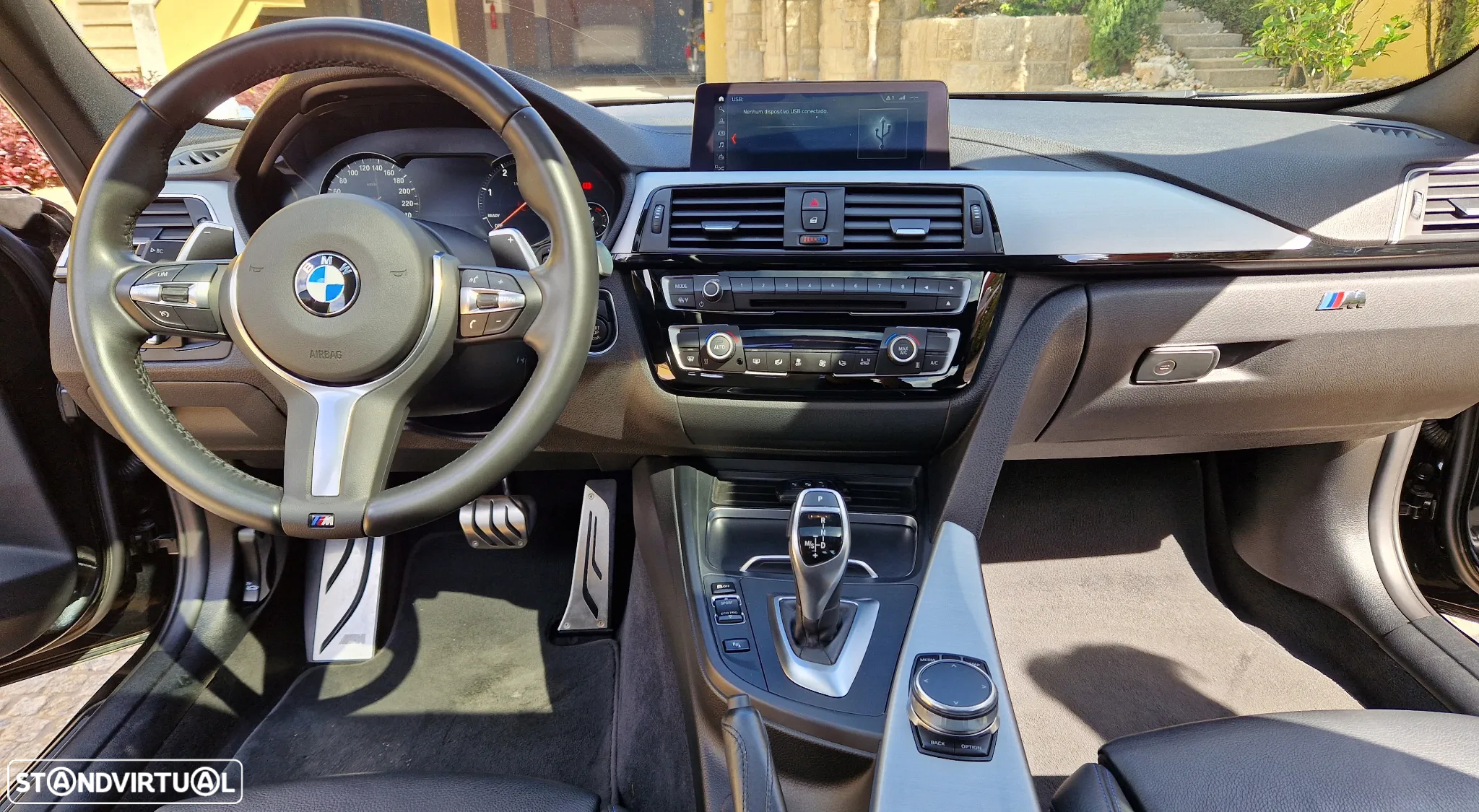 BMW 320 - 18