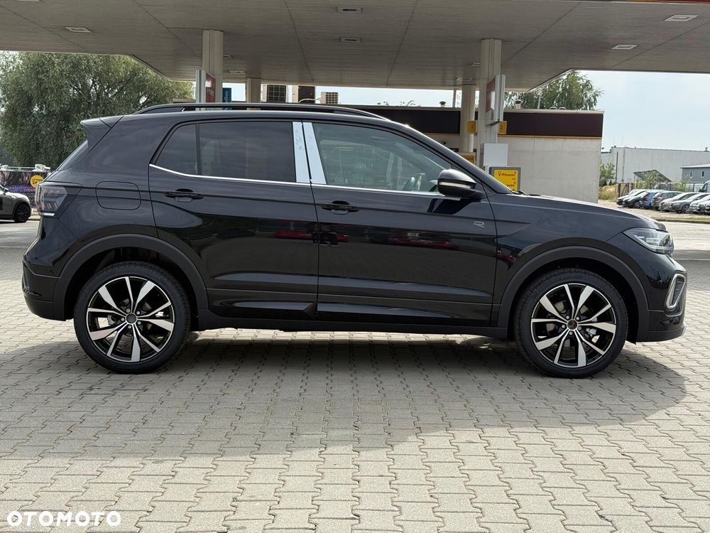 Volkswagen T-Cross 1.5 TSI ACT R-Line Plus DSG - 5