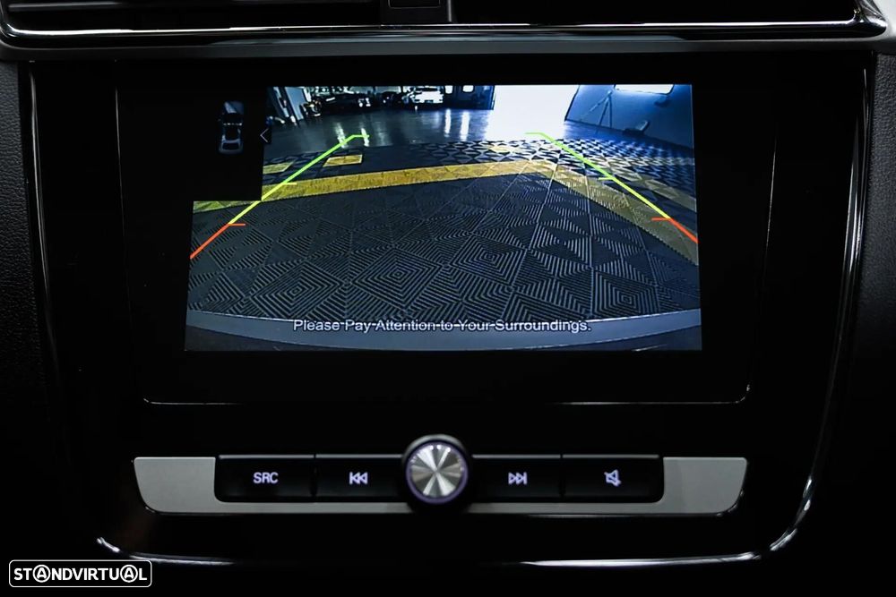 MG ZS EV 44.5 kWh Luxury - 51