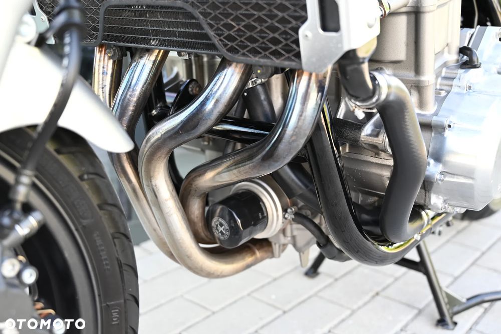 Honda CB - 36
