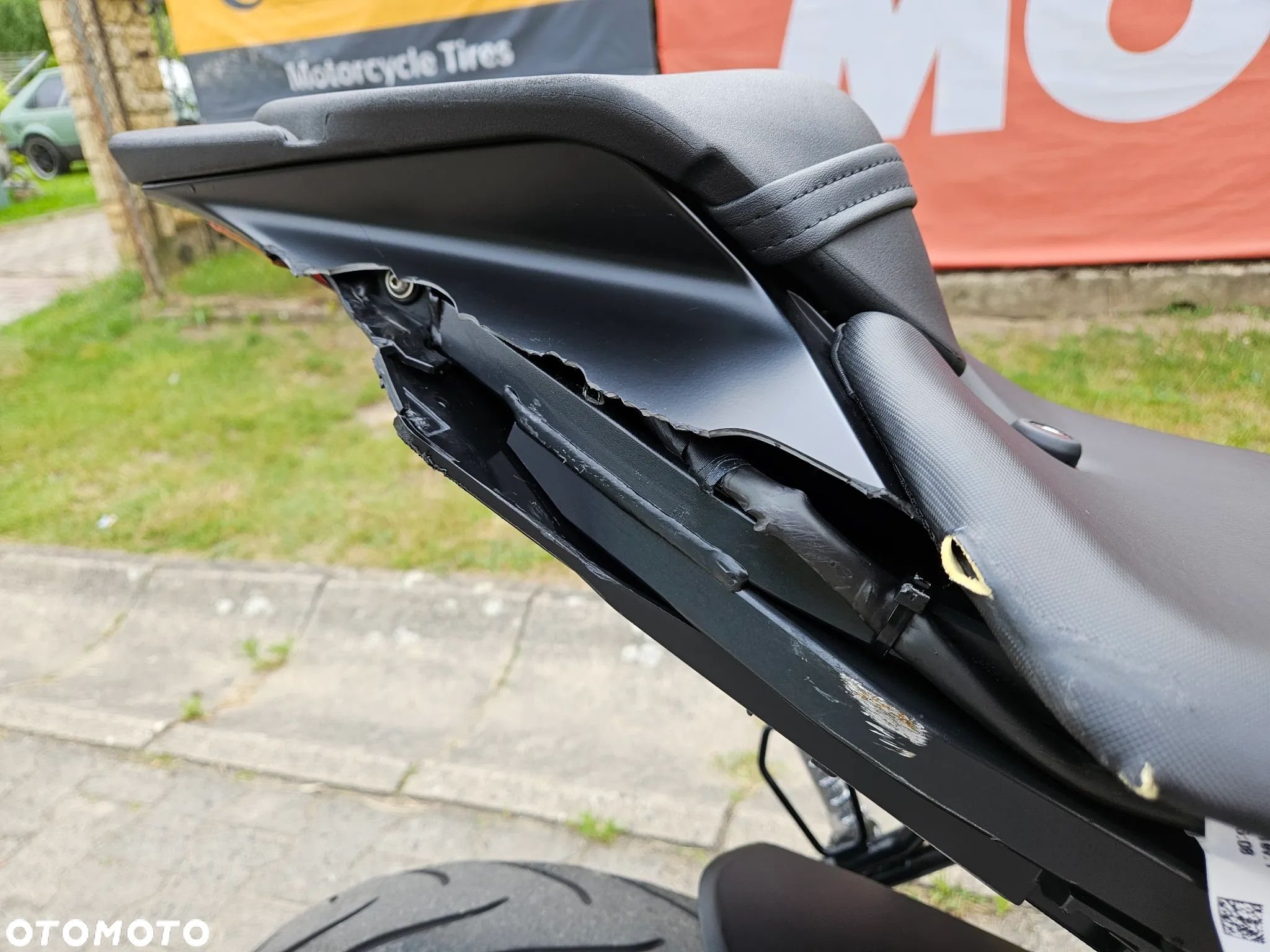 Aprilia RS - 27
