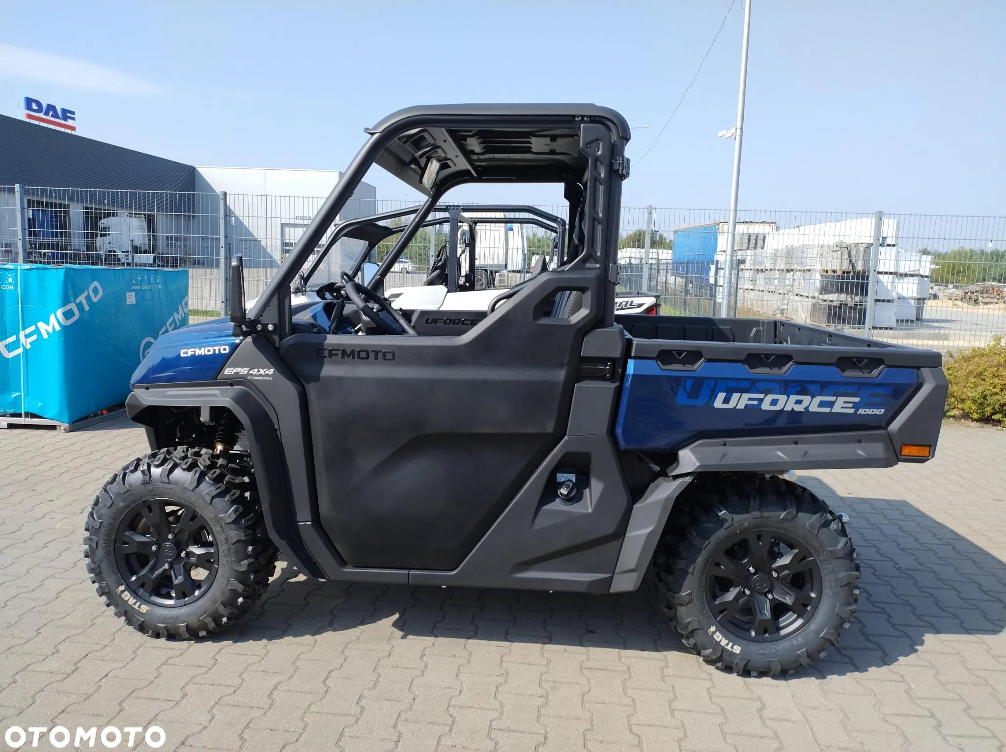 CFMoto UForce - 22