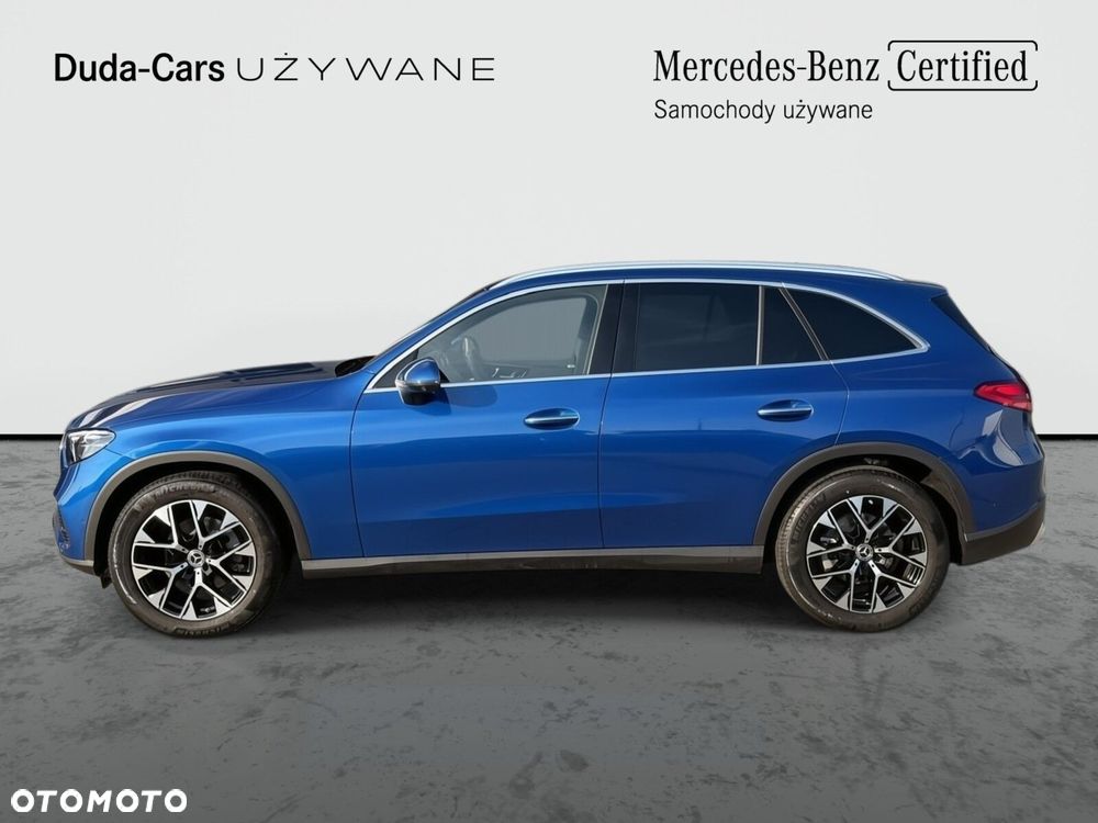 Mercedes-Benz GLC 200 mHEV 4-Matic Avantgarde - 3