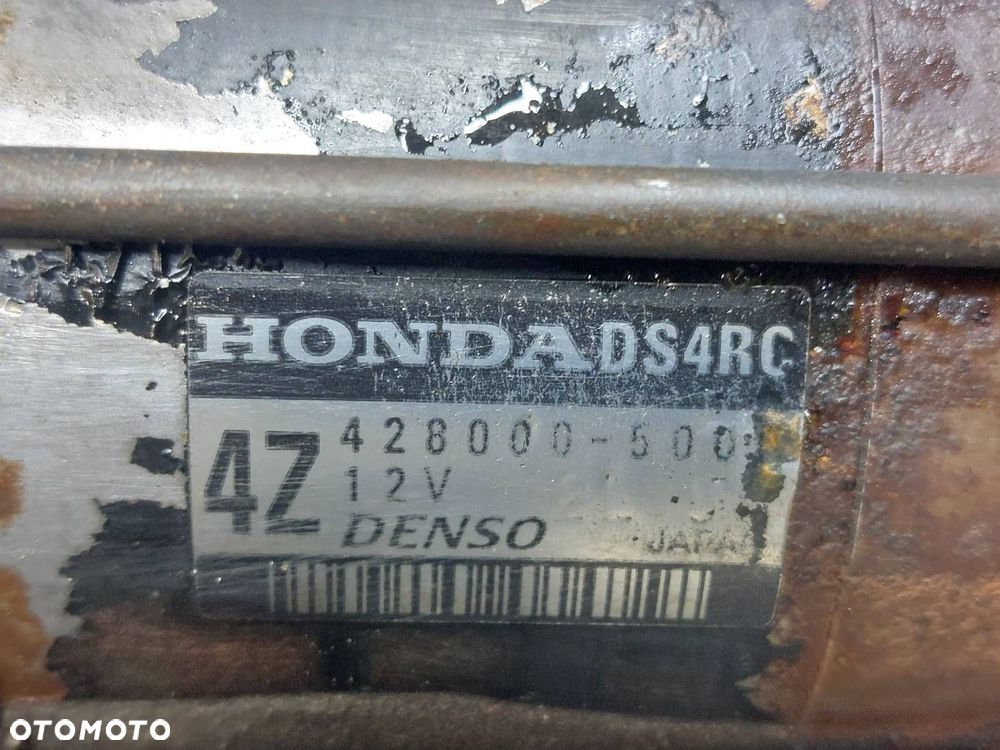ROZRUSZNIK HONDA CR-V III 2.0 16V AUTOMAT 428000-5001 DS4RC - 5