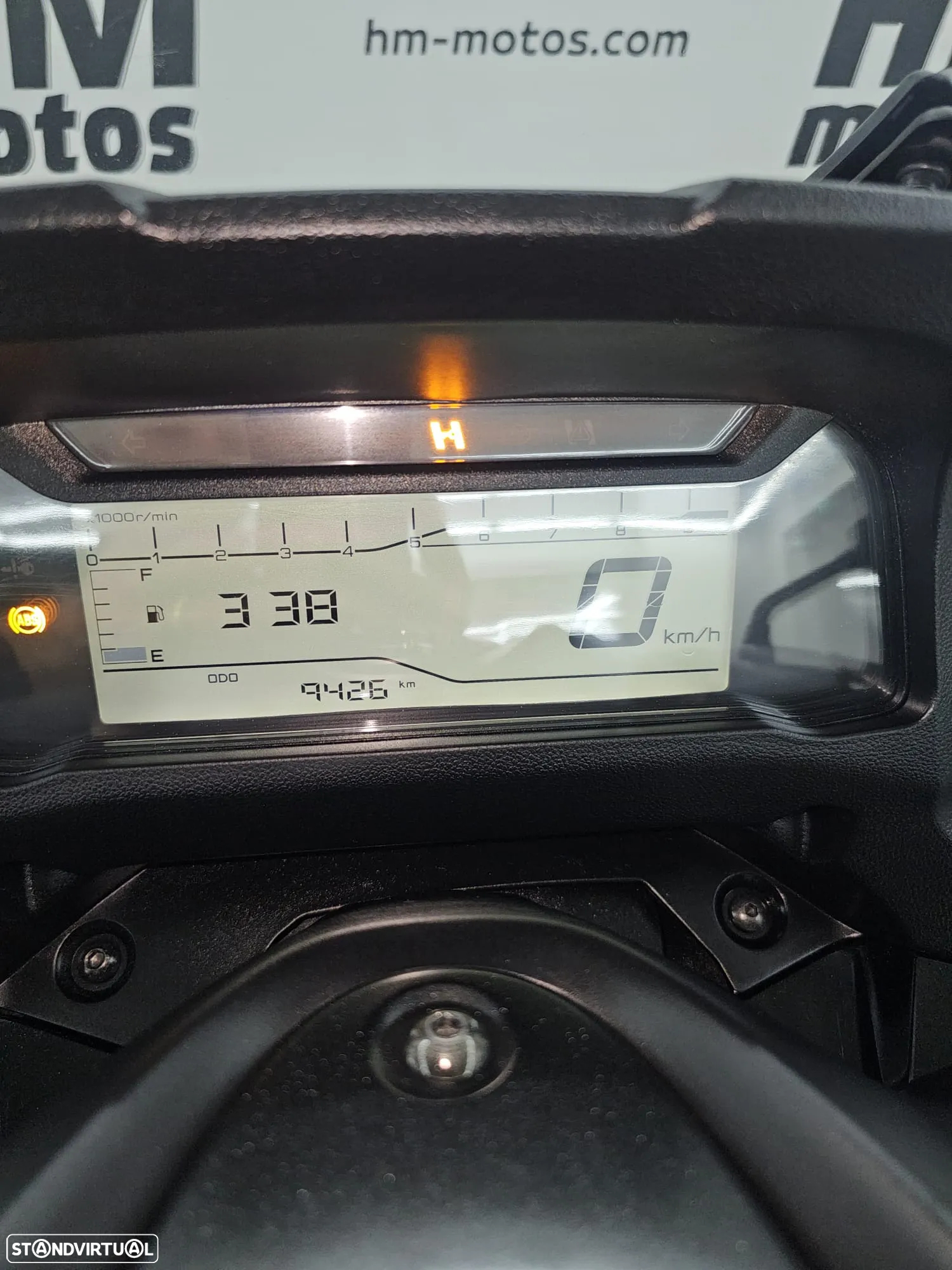 Yamaha Tricity 300 - 18 MESES DE GARANTIA - 6