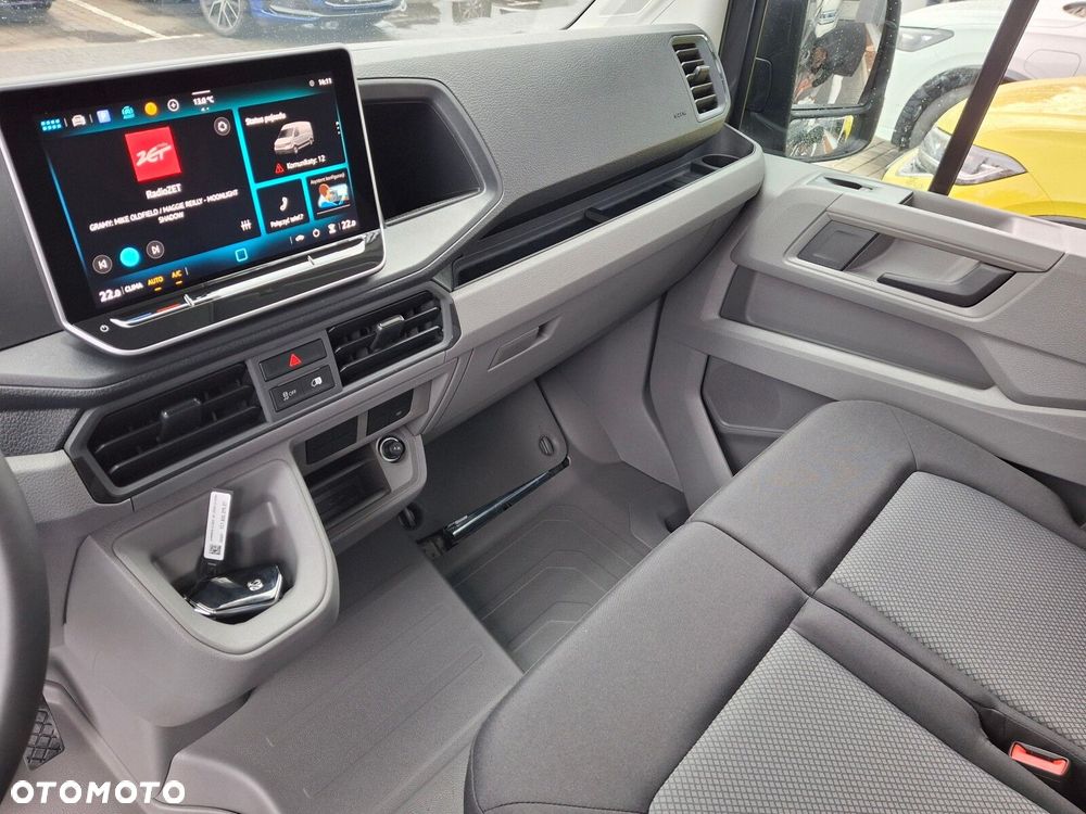 Volkswagen Crafter - 16