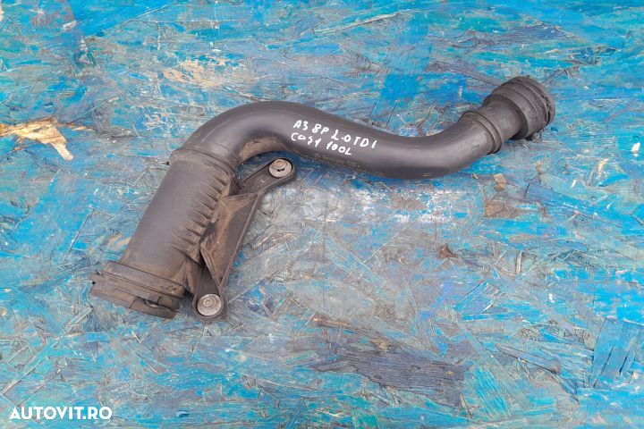 Furtun intercooler 1K0145762CL 1K0145762CL Audi A3 8P/8PA [2th faceli - 2