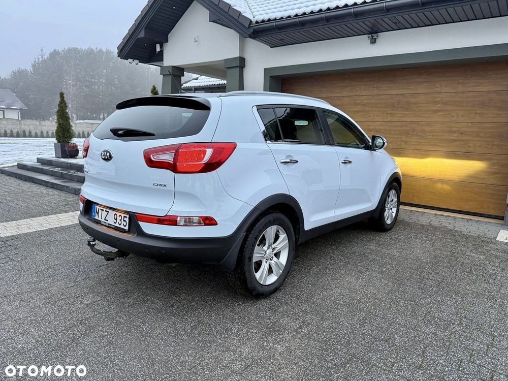 Kia Sportage 1.7 CRDI L 2WD - 13