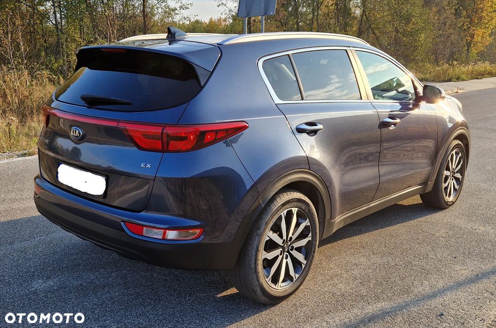 Kia Sportage - 4