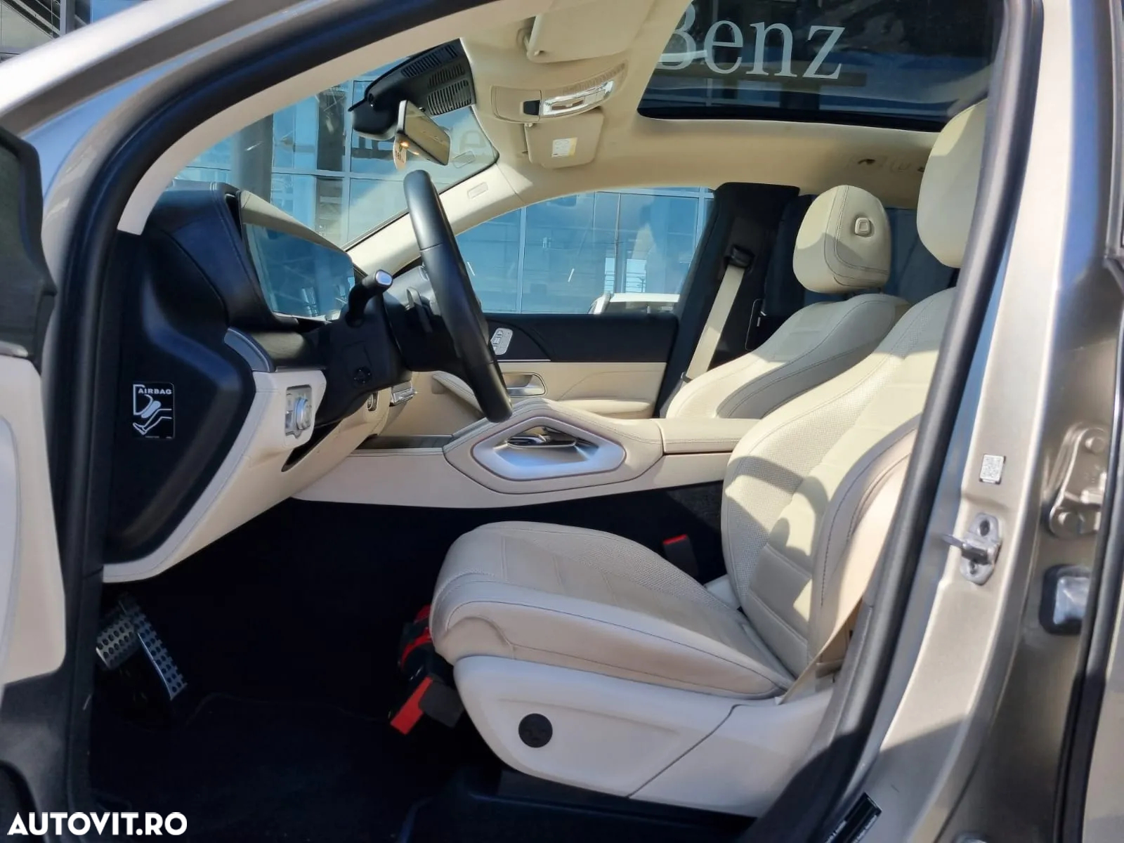 Mercedes-Benz GLE Coupe 350 d 4MATIC - 36