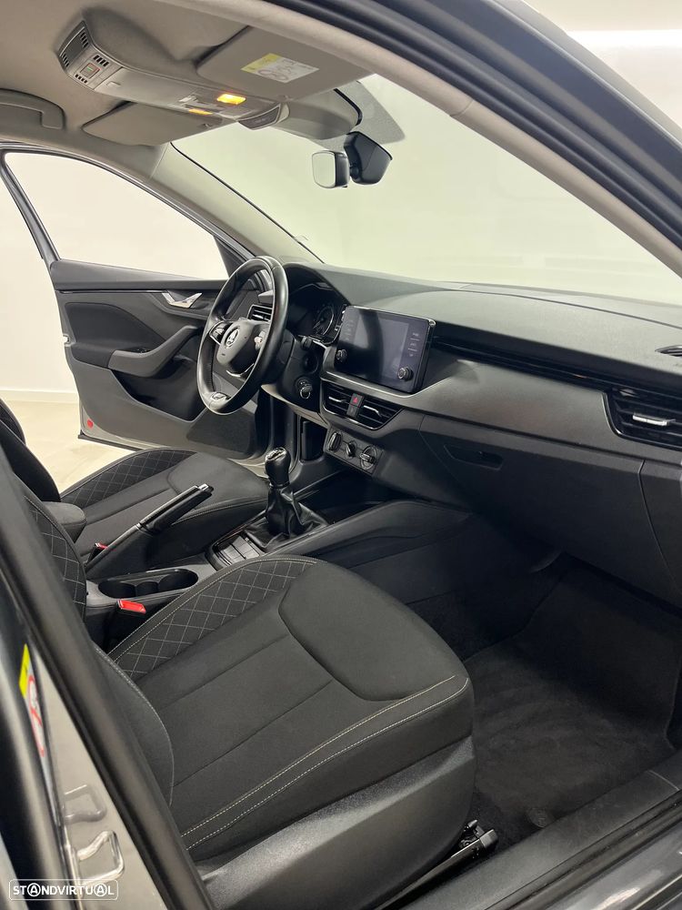 Skoda Scala 1.0 TSI Style - 8