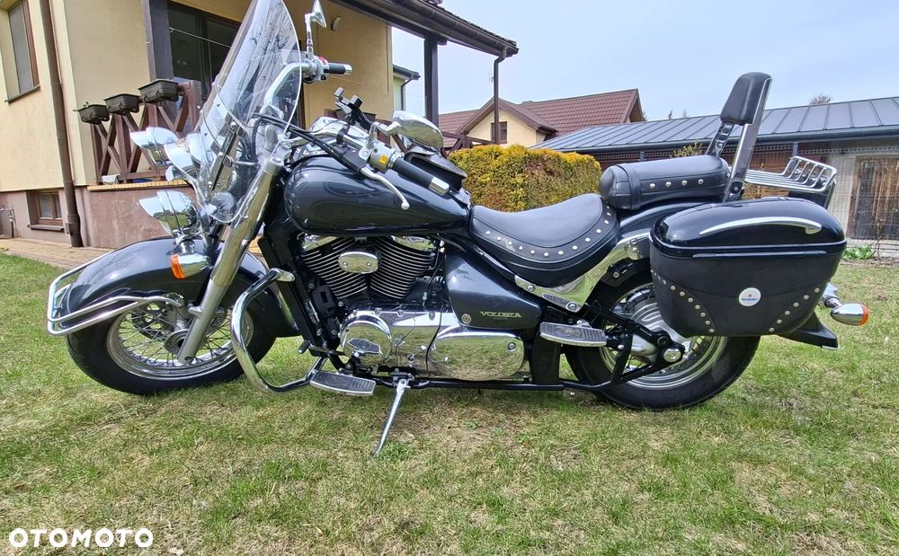 Suzuki VL 800 Volusia - 1