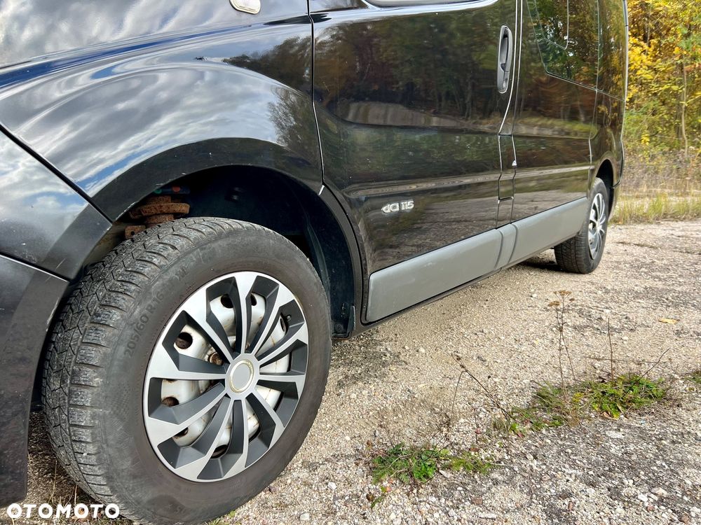 Nissan Primastar dCi115 L2H1P2 Extra - 10