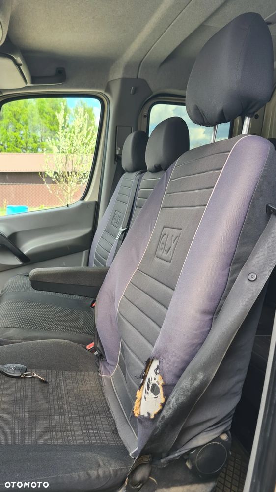 Mercedes-Benz Sprinter - 10