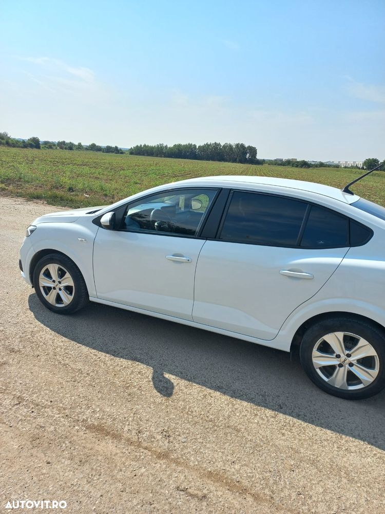 DACIA Logan 2023 — imagine 4