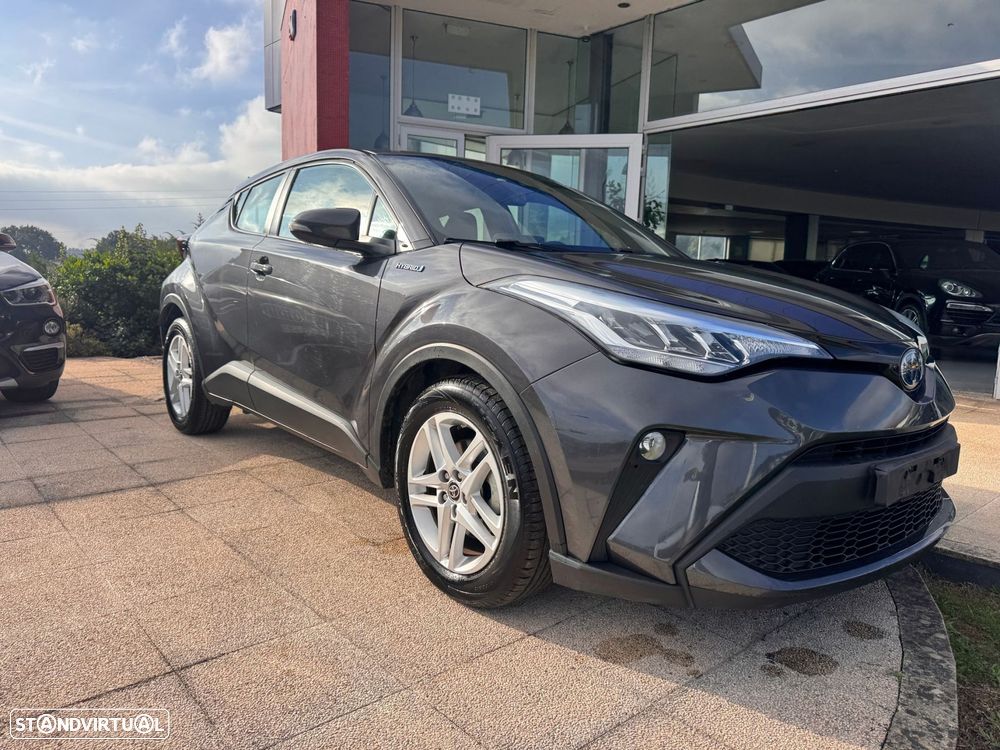 Toyota C-HR 1.8 HSD Comfort - 4