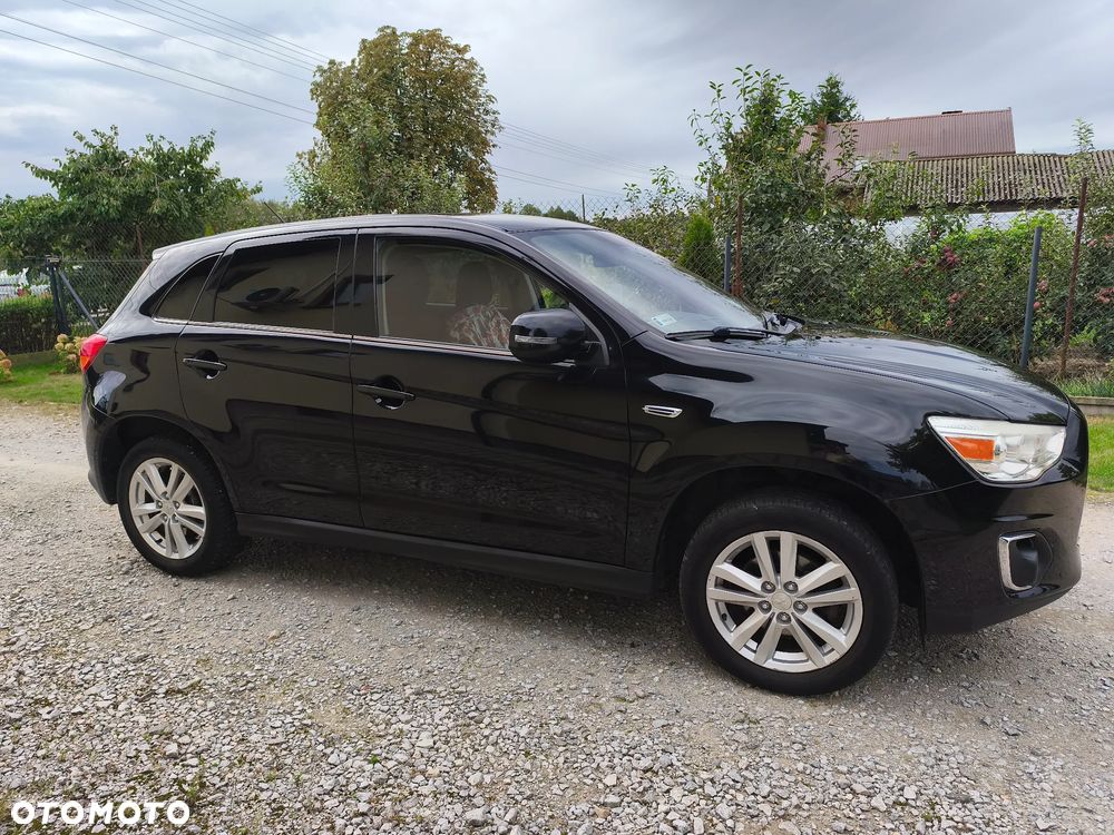 Mitsubishi ASX - 3