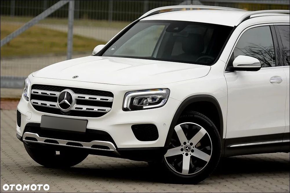 Mercedes-Benz GLB 200 d 8G-DCT Progressive - 8