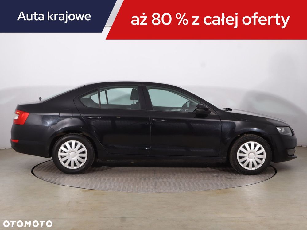 Skoda Octavia 2017