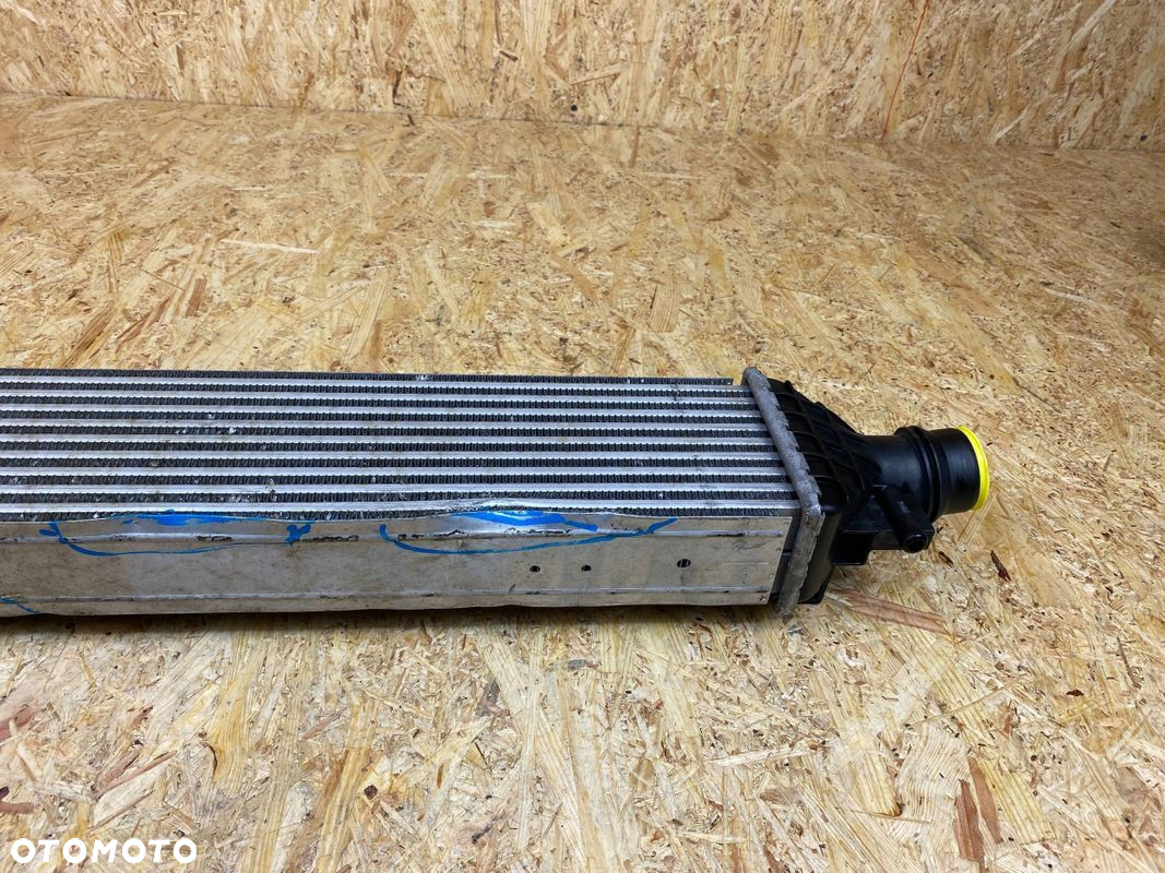 CHŁODNICA POWIETRZA INTERCOOLER OPEL MOKKA A X 95026333 2012- - 10
