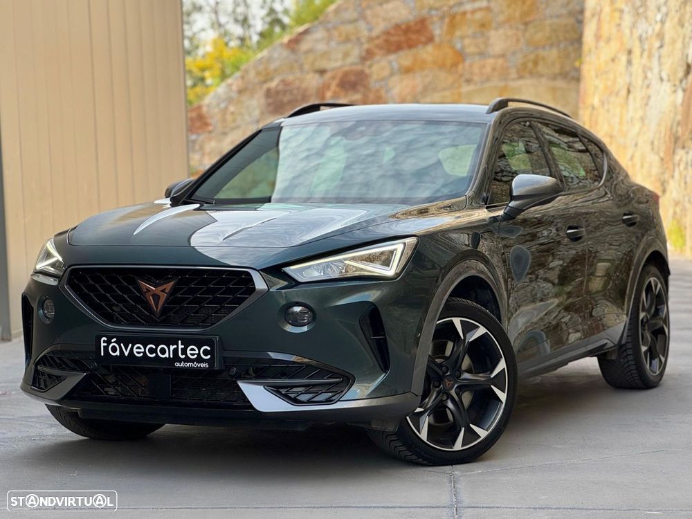 Cupra Formentor VZ 1.4 e-Hybrid DSG - 2