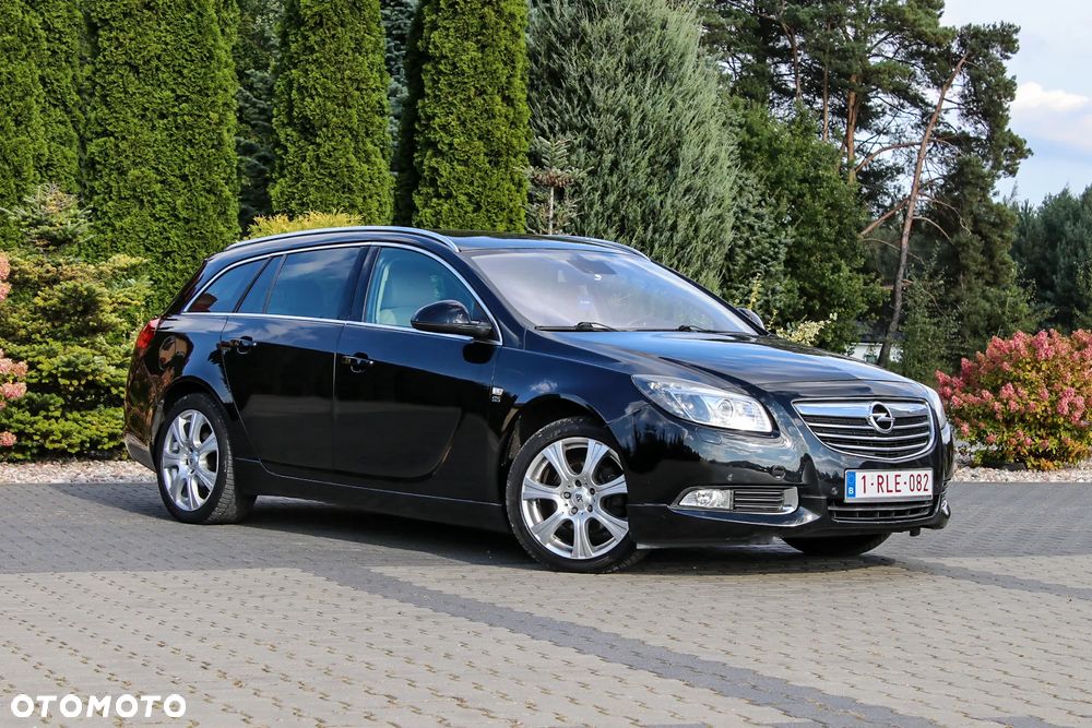 Opel Insignia 2.0 CDTI Cosmo - 11