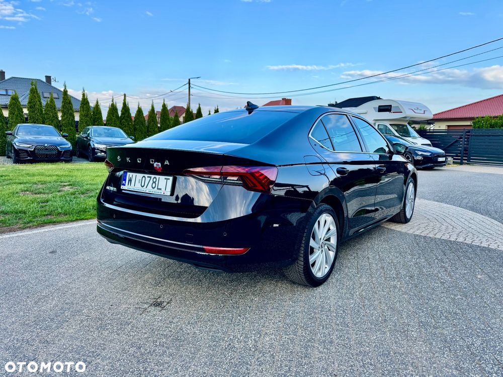 Skoda Octavia 1.5 TSI ACT Style - 6