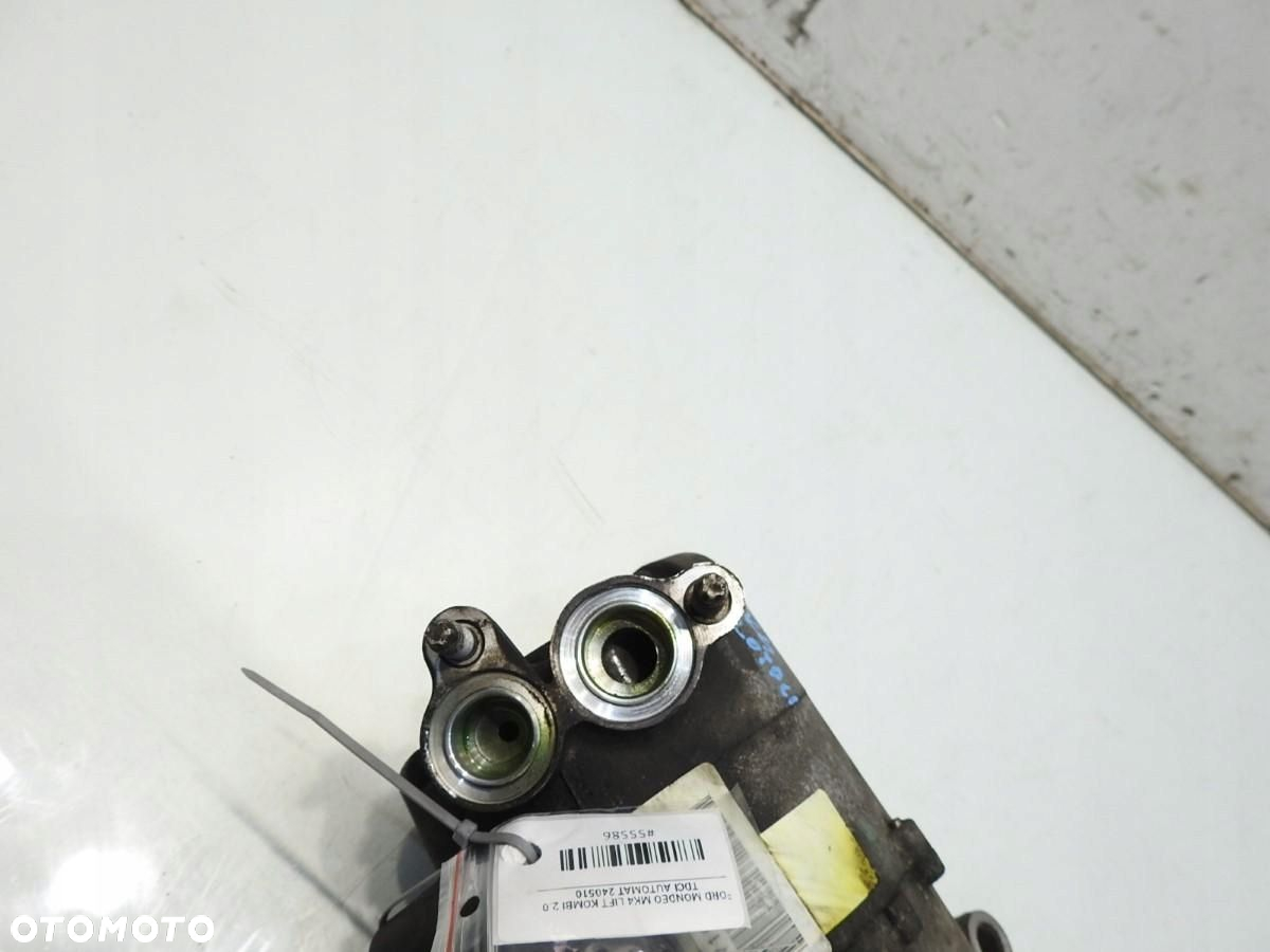 SPRĘŻARKA KLIMATYZACJI FORD MONDEO MK4 IV 2.0 TDCI DW10C-MON - 3