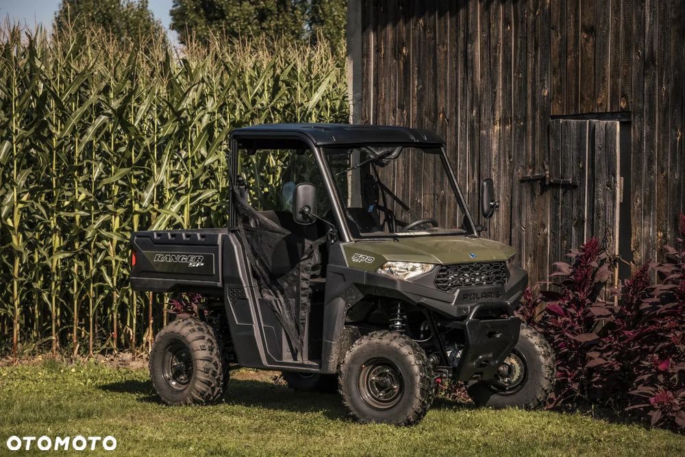 Polaris Ranger - 3