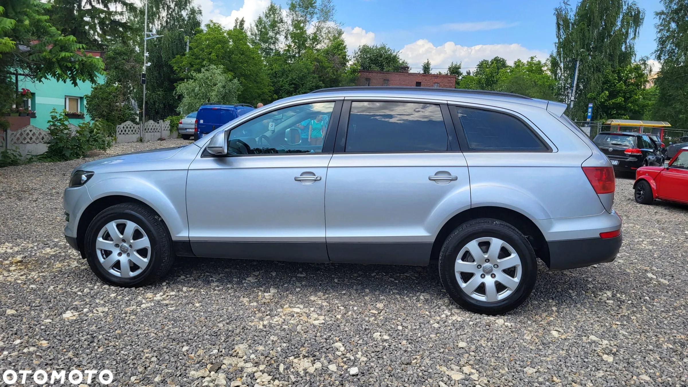 Audi Q7 3.0 TDI DPF Quattro Tiptronic - 8