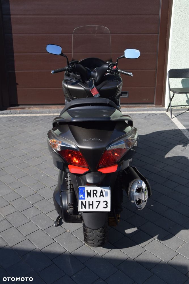 Honda Silver Wing - 5